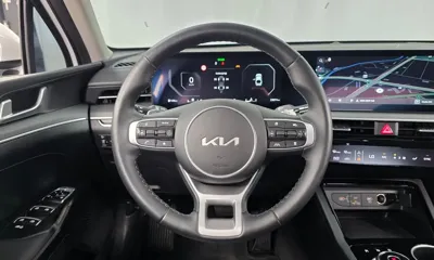 Kia K5 2025, 23011 км, за 20840.4 USD - фото 12