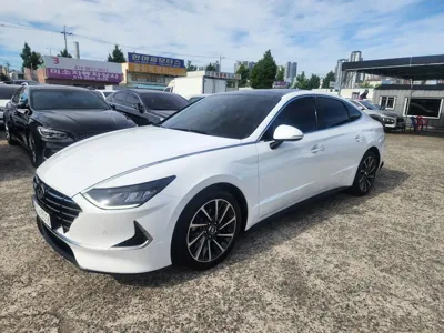 Hyundai Sonata · 2020 год