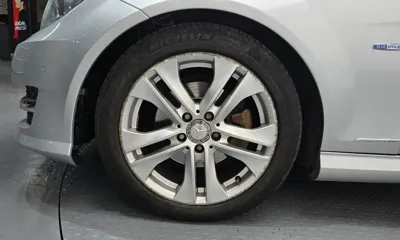 Mercedes-Benz C-Class 2012, 65488 км, за 3843.65 USD