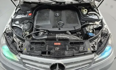 Mercedes-Benz C-Class 2012, 65488 км, за 3843.65 USD - фото 6