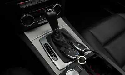 Mercedes-Benz C-Class 2012, 65488 км, за 3843.65 USD - фото 9