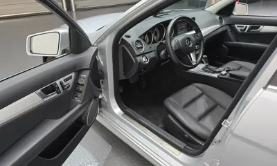 Mercedes-Benz C-Class 2012, 65488 км, за 3843.65 USD - фото 10