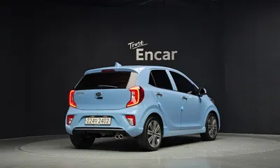 Kia Morning 2020, 130594 км, за 5776.55 USD