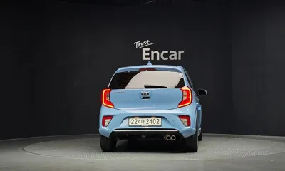 Kia Morning 2020, 130594 км, за 5776.55 USD