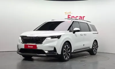 Kia Canival · 2023 год