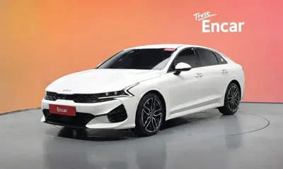 Kia K5 · 2023 год