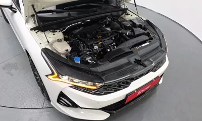 Kia K5 2023, 41275 км, за 15628.05 USD - фото 6
