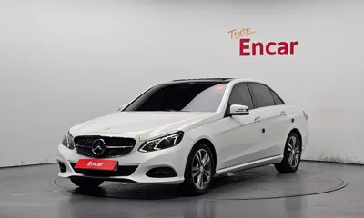 Mercedes-Benz E-Class · 2014 год