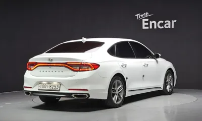 Hyundai Grandeur 2019, 108650 км, за 9692.96 USD