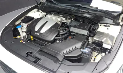 Hyundai Grandeur 2019, 108650 км, за 9692.96 USD - фото 6