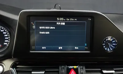 Hyundai Grandeur 2019, 108650 км, за 9692.96 USD - фото 16