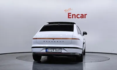 Hyundai Grandeur 2025, 5823 км, за 24395.03 USD