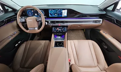 Hyundai Grandeur 2025, 5823 км, за 24395.03 USD - фото 7