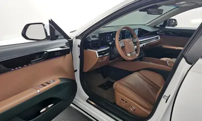 Hyundai Grandeur 2025, 5823 км, за 24395.03 USD - фото 10