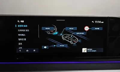 Hyundai Grandeur 2025, 5823 км, за 24395.03 USD - фото 34