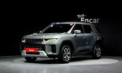 KG_Mobility_Ssangyong Torres · 2023 год