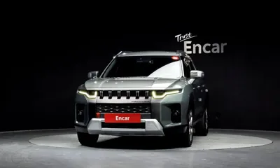 KG_Mobility_Ssangyong Torres 2023, 83486 км, за 11694.75 USD