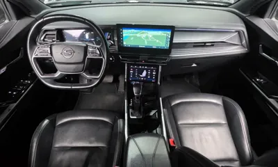 KG_Mobility_Ssangyong Torres 2023, 83486 км, за 11694.75 USD - фото 7