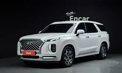 Hyundai Palisade · 2022 год