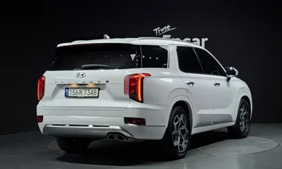 Hyundai Palisade 2022, 43137 км, за 19364.58 USD