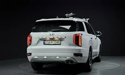 Hyundai Palisade 2022, 43137 км, за 19364.58 USD