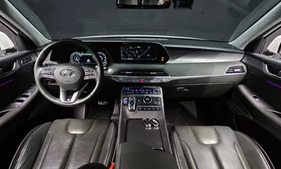Hyundai Palisade 2022, 43137 км, за 19364.58 USD - фото 7
