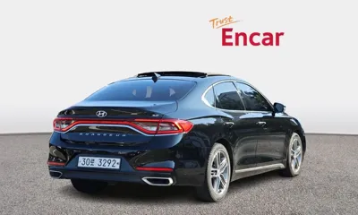 Hyundai Grandeur 2017, 96262 км, за 9196 USD