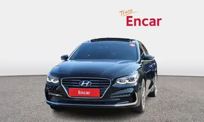 Hyundai Grandeur 2017, 96262 км, за 9196 USD