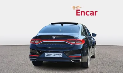 Hyundai Grandeur 2017, 96262 км, за 9196 USD