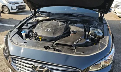 Hyundai Grandeur 2017, 96262 км, за 9196 USD - фото 6