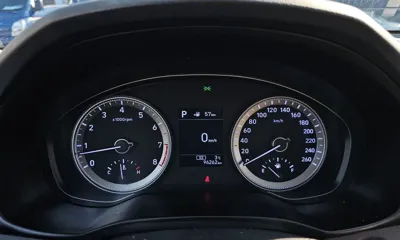 Hyundai Grandeur 2017, 96262 км, за 9196 USD - фото 8