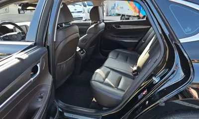 Hyundai Grandeur 2017, 96262 км, за 9196 USD - фото 12