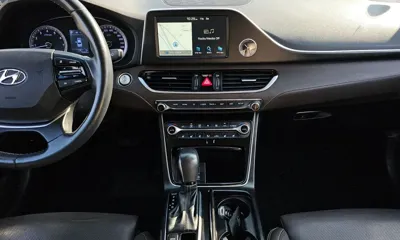 Hyundai Grandeur 2017, 96262 км, за 9196 USD - фото 14