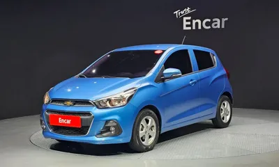 ChevroletGMDaewoo Spark · 2016 год