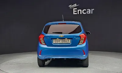 ChevroletGMDaewoo Spark 2016, 68181 км, за 2980.13 USD
