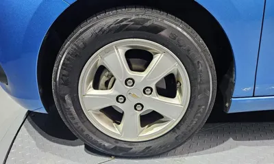 ChevroletGMDaewoo Spark 2016, 68181 км, за 2980.13 USD