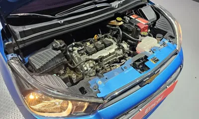 ChevroletGMDaewoo Spark 2016, 68181 км, за 2980.13 USD - фото 6