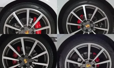Porsche 718 2018, 60500 км, за 51726.4 USD