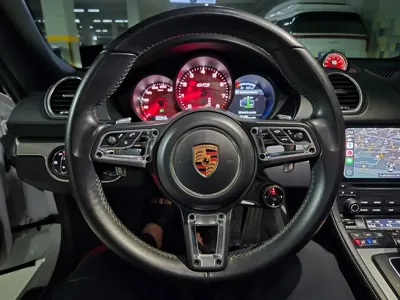 Porsche 718 2018, 60500 км, за 51726.4 USD - фото 11