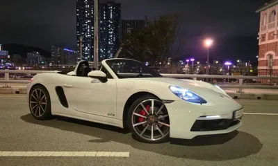 Porsche 718 2018, 60500 км, за 51726.4 USD - фото 20