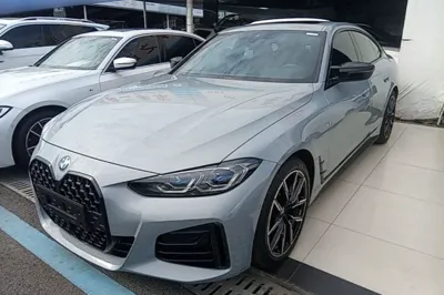 BMW 4 Series · 2022 год