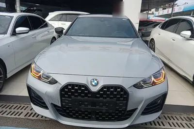 BMW 4 Series 2022, 32400 км, за 34536 USD
