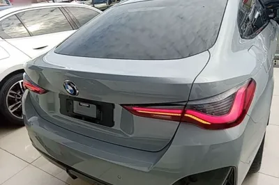 BMW 4 Series 2022, 32400 км, за 34536 USD