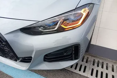 BMW 4 Series 2022, 32400 км, за 34536 USD - фото 8