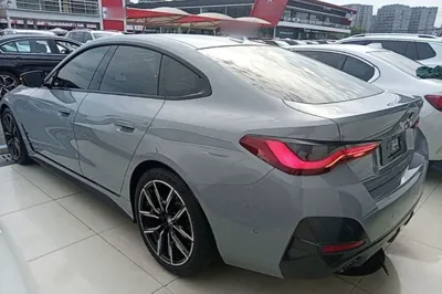 BMW 4 Series 2022, 32400 км, за 34536 USD - фото 13