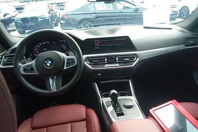 BMW 4 Series 2022, 32400 км, за 34536 USD - фото 17