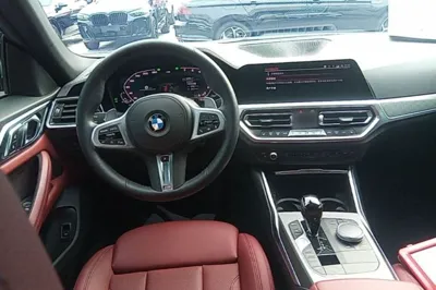 BMW 4 Series 2022, 32400 км, за 34536 USD - фото 18