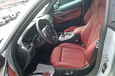 BMW 4 Series 2022, 32400 км, за 34536 USD - фото 22