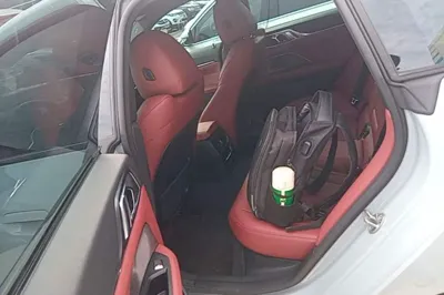 BMW 4 Series 2022, 32400 км, за 34536 USD - фото 25