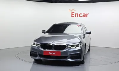 BMW 5-Series 2020, 102565 км, за 19209.47 USD